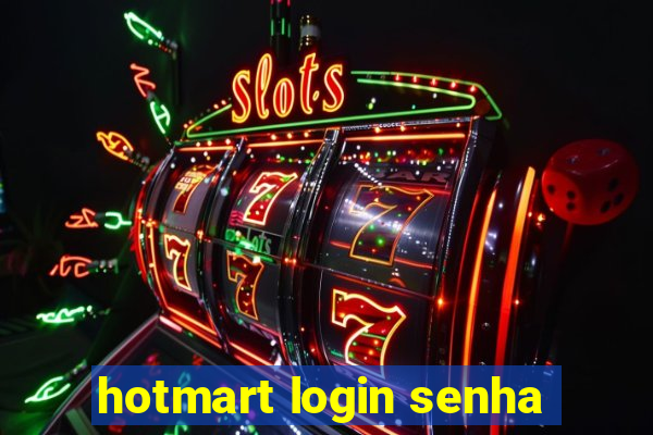 hotmart login senha